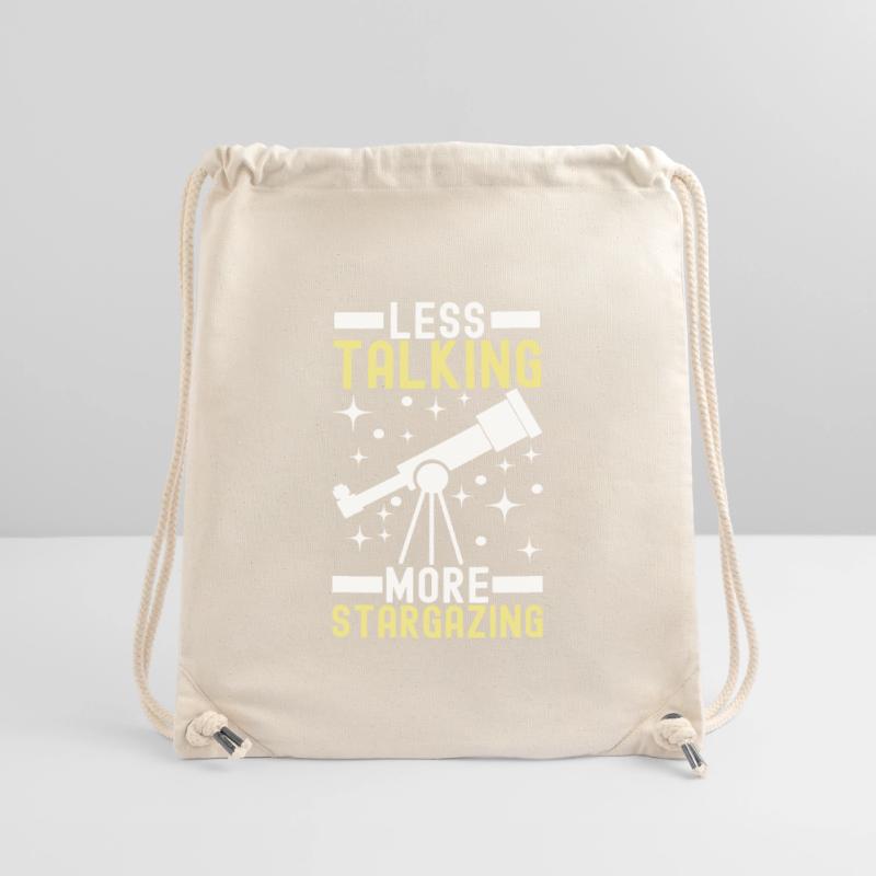 Atronome Astronomie Stanley/Stella recycelter Gym Bag