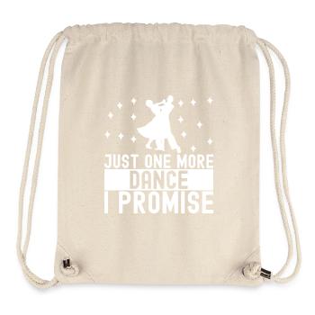 Ballroom Dance Ballroom Dancers Ballroom Dancers - Stanley/Stella Recycled Gym Bag - natural - Front