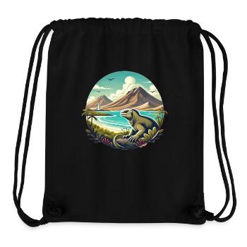 Ecuador Quito Guayaquil Ecuadorianische Kultur - Stanley/Stella recycelter Gym Bag - Schwarz - Vorne