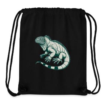 Ecuador Quito Guayaquil Ecuadorianische Kultur - Stanley/Stella recycelter Gym Bag - Schwarz - Vorne