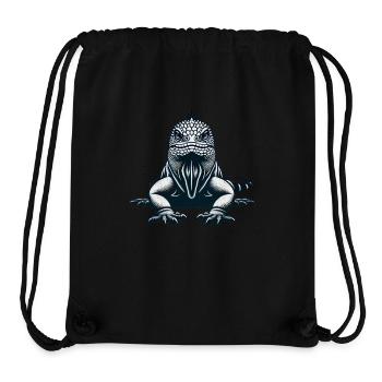 Ecuador Quito Guayaquil Ecuadorianische - Stanley/Stella recycelter Gym Bag - Schwarz - Vorne
