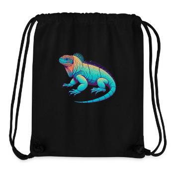 Ecuador Quito Guayaquil Ecuadorianische Kultur - Stanley/Stella recycelter Gym Bag - Schwarz - Vorne