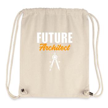 Architect - Stanley/Stella Recycled Gym Bag - natural - Front