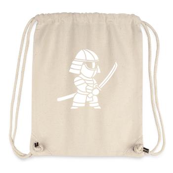 KENDO - Stanley/Stella Recycled Gym Bag - natural - Front