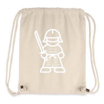 KENDO - Stanley/Stella Recycled Gym Bag - natural - Front