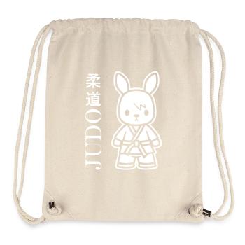 judo - Stanley/Stella Recycled Gym Bag - natural - Front