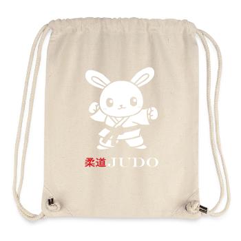 judo - Stanley/Stella Recycled Gym Bag - natural - Front