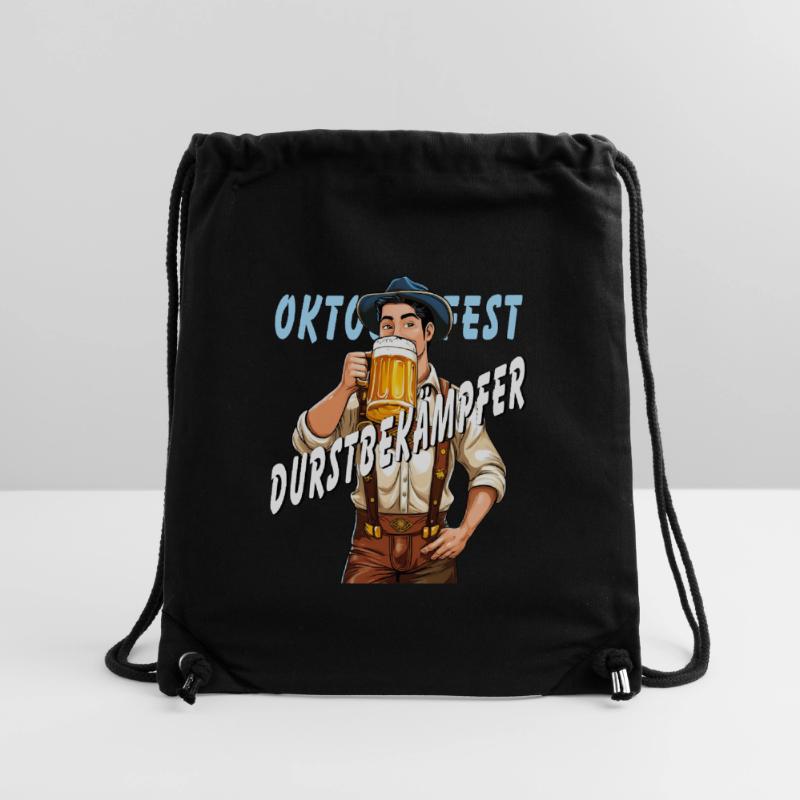 MANN Bier DURSTBEKÄMPFER Stanley/Stella recycelter Gym Bag