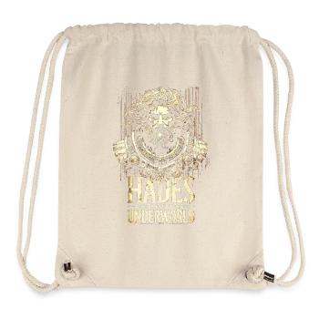 Hades - Greek god of the underworld - Stanley/Stella Recycled Gym Bag - natural - Front