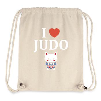 judo - Stanley/Stella Recycled Gym Bag - natural - Front