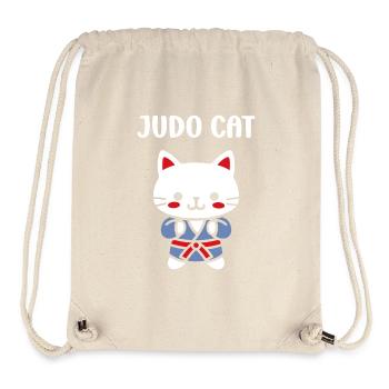 judo - Stanley/Stella Recycled Gym Bag - natural - Front