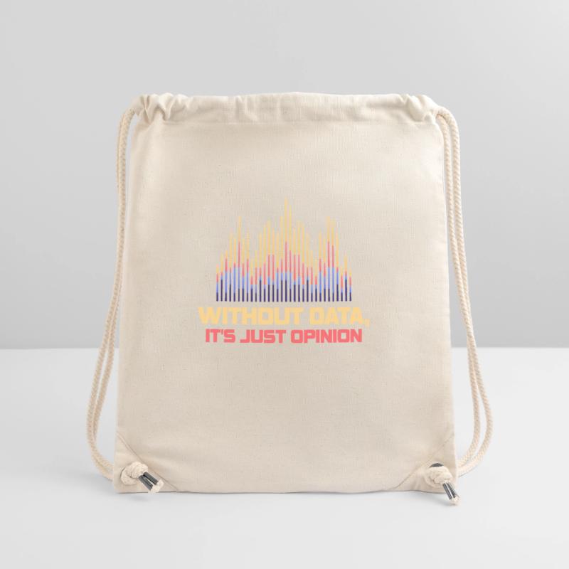 Data Or It Didn't Happen For Student Stanley/Stella Recycled Gym Bag