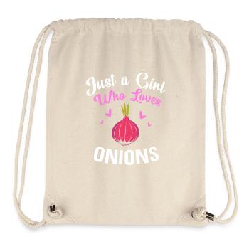 Onion - Stanley/Stella Recycled Gym Bag - natural - Front