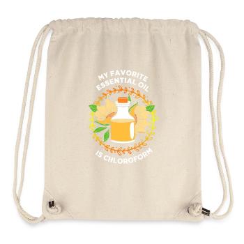 Essential oil - Stanley/Stella Recycled Gym Bag - natural - Front