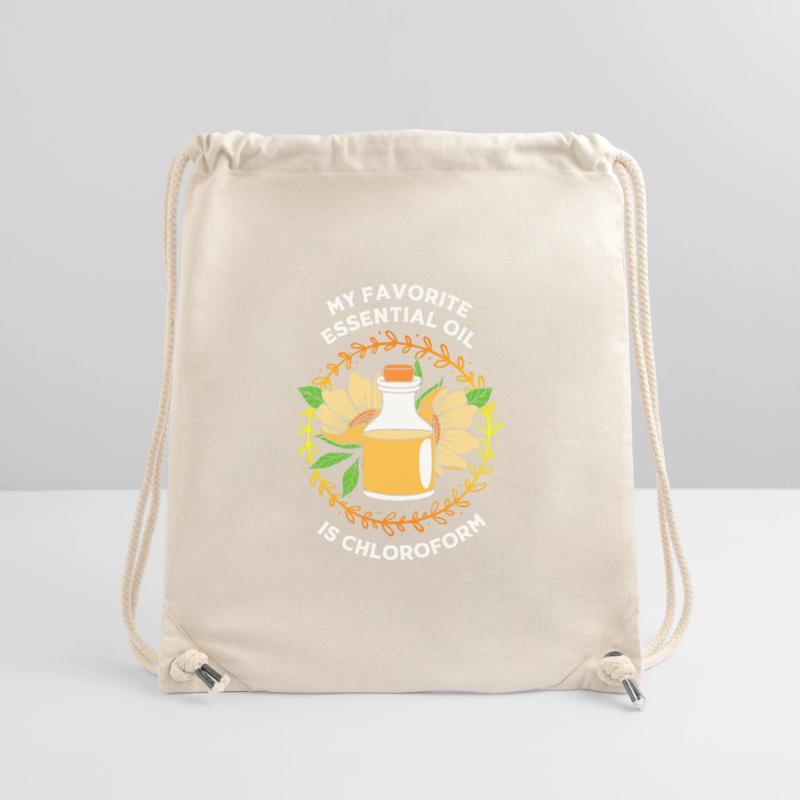 Ätherisches Öl Stanley/Stella recycelter Gym Bag