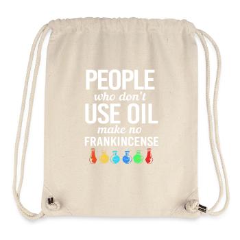 Essential oil - Stanley/Stella Recycled Gym Bag - natural - Front