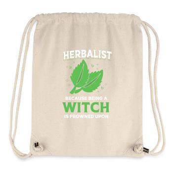Essential oil - Stanley/Stella Recycled Gym Bag - natural - Front