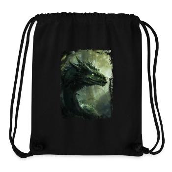 Kite - Stanley/Stella Recycled Gym Bag - black - Front