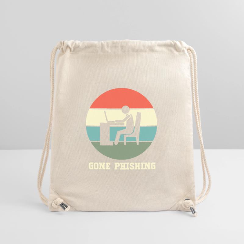 Cybersecurity Cyber Programmer Hacker Stanley/Stella Recycled Gym Bag