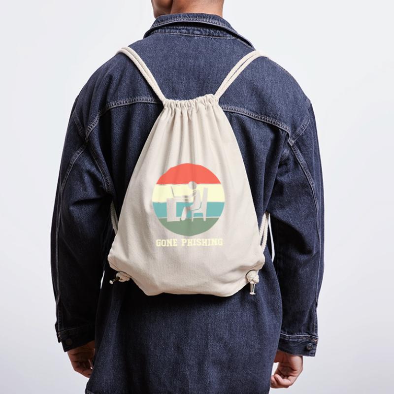 Cybersecurity Cyber Programmer Hacker Stanley/Stella Recycled Gym Bag