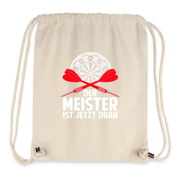 Darts Players World Darts Championship - Stanley/Stella Recycled Gym Bag - natural - Front