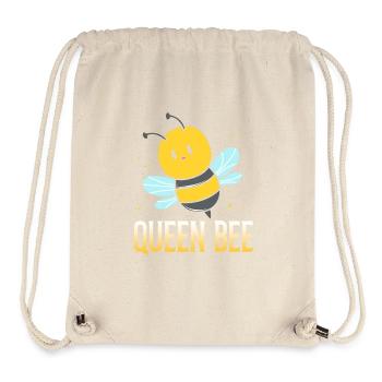 Imker - Stanley/Stella recycelter Gym Bag - Naturweiß - Vorne