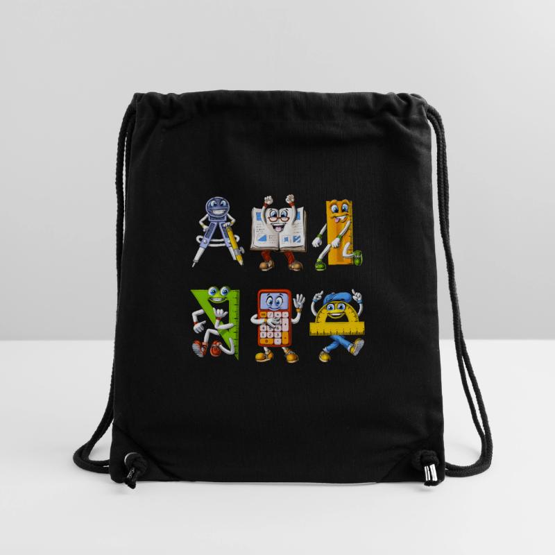 Math Tools Stanley/Stella Recycled Gym Bag