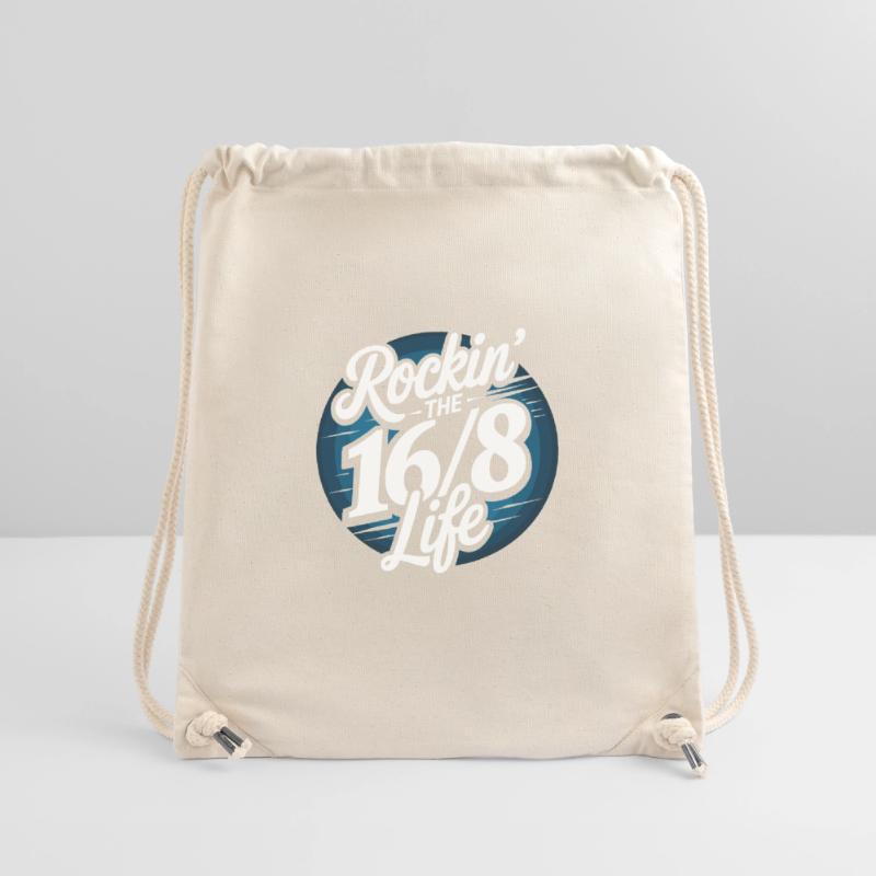 Intermittent fasting Intermittent fasting Stanley/Stella Recycled Gym Bag