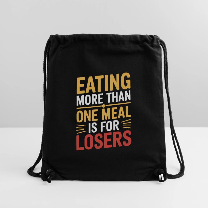 Intermittent fasting Intermittent fasting Stanley/Stella Recycled Gym Bag