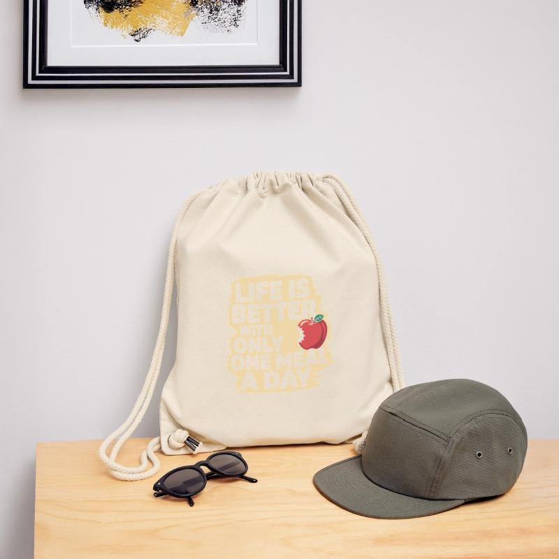 Intermittent fasting Intermittent fasting Stanley/Stella Recycled Gym Bag