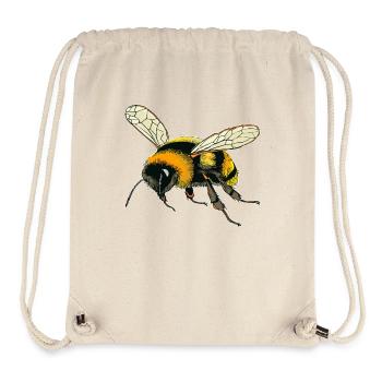 HUMMELN KONTUR - Stanley/Stella recycelter Gym Bag - Naturweiß - Vorne