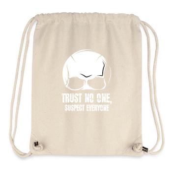 Murder Mystery Dinner Fun Night - Stanley/Stella Recycled Gym Bag - natural - Front