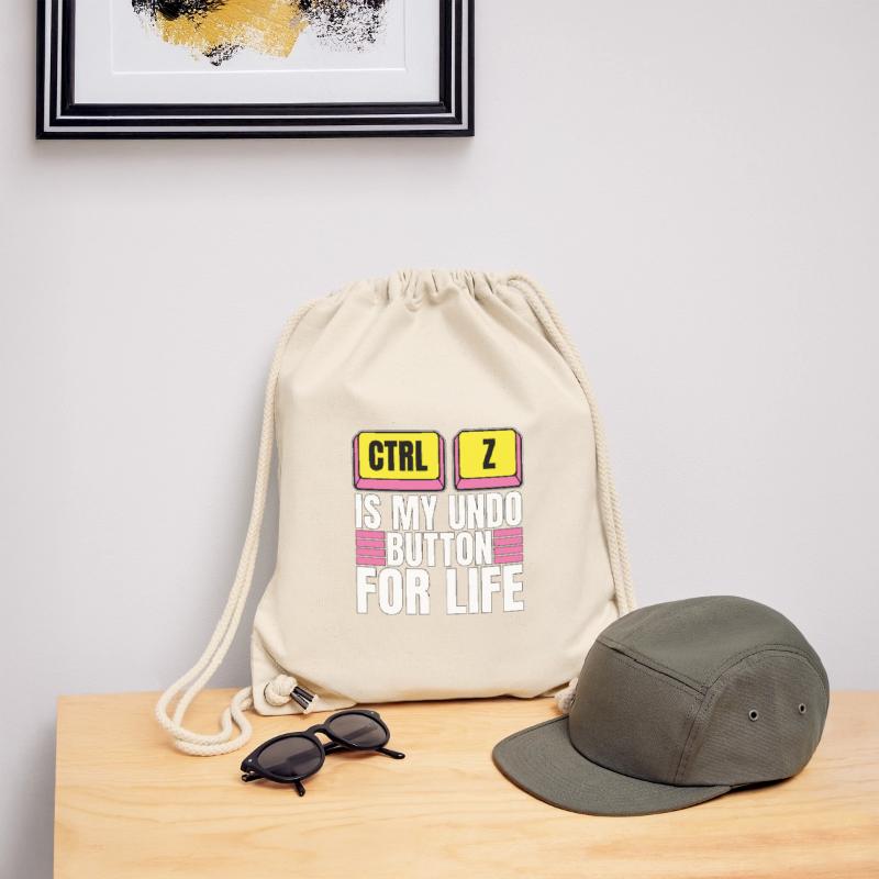 Coder Ctrl + Z Is My Undo Button Web Developer Stanley/Stella recycelter Gym Bag