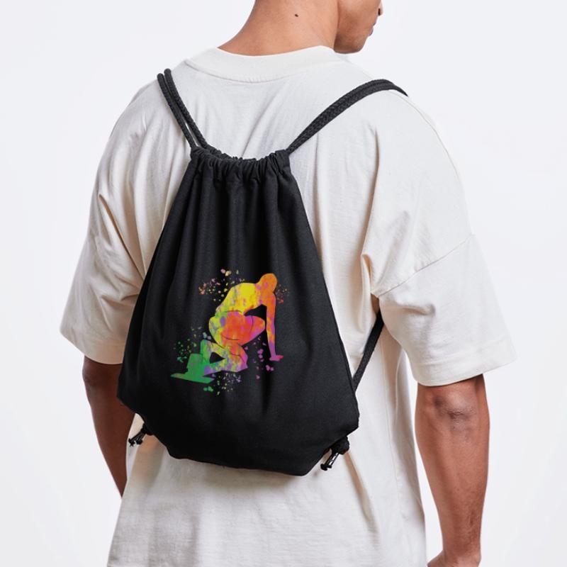 Sprinter Colorsplash Sprintender Sprint Stanley/Stella recycelter Gym Bag