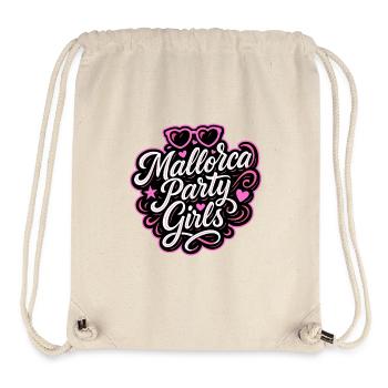 Mallorca Party Girls Holidays - Stanley/Stella Recycled Gym Bag - natural - Front
