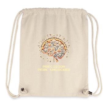 Precision Perk Unlocks Precision Mechanics Skill Point - Stanley/Stella Recycled Gym Bag - natural - Front