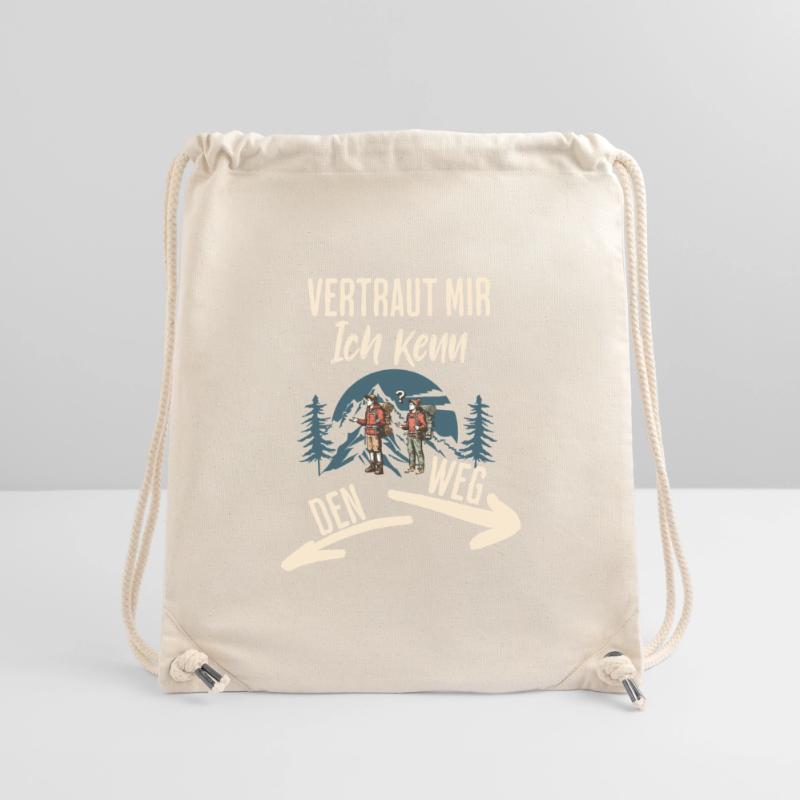 Wander Stanley/Stella Recycled Gym Bag