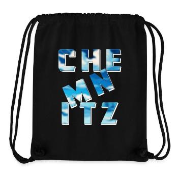 CHEMNITZ - Stanley/Stella Recycled Gym Bag - black - Front