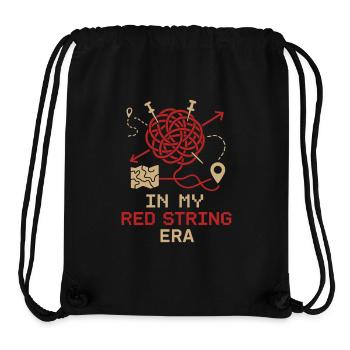 Alufolie-hut-gesellschaft Verschwörungs-meme - Stanley/Stella recycelter Gym Bag - Schwarz - Vorne