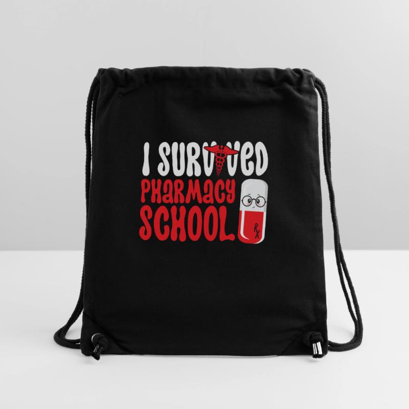 Pharmacy Tech Technician Stanley/Stella recycelter Gym Bag