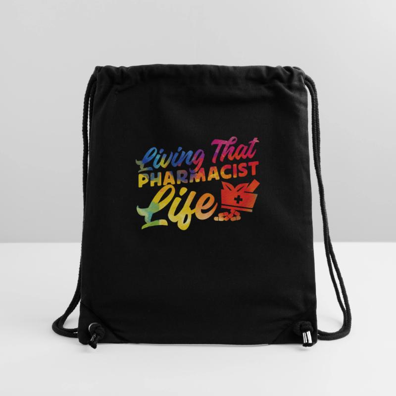 Pharmacy Tech Technician Stanley/Stella Recycled Gym Bag