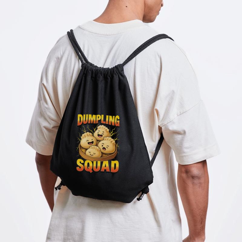 Dumbling dumpling Stanley/Stella Recycled Gym Bag