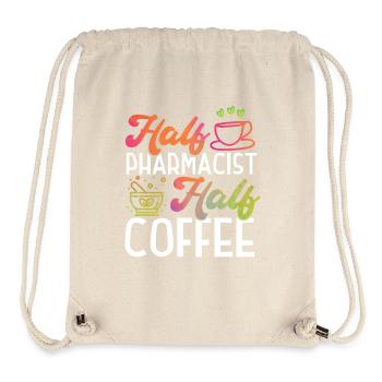 Pharmacy Tech Technician - Stanley/Stella Recycled Gym Bag - natural - Front