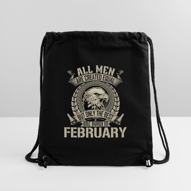 February Eagle Unity Statement Stanley/Stella Recycled Gym Bag
