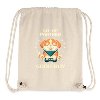 Co-op Partner: Good Boy | Dog buddy - Stanley/Stella Recycled Gym Bag - natural - Front