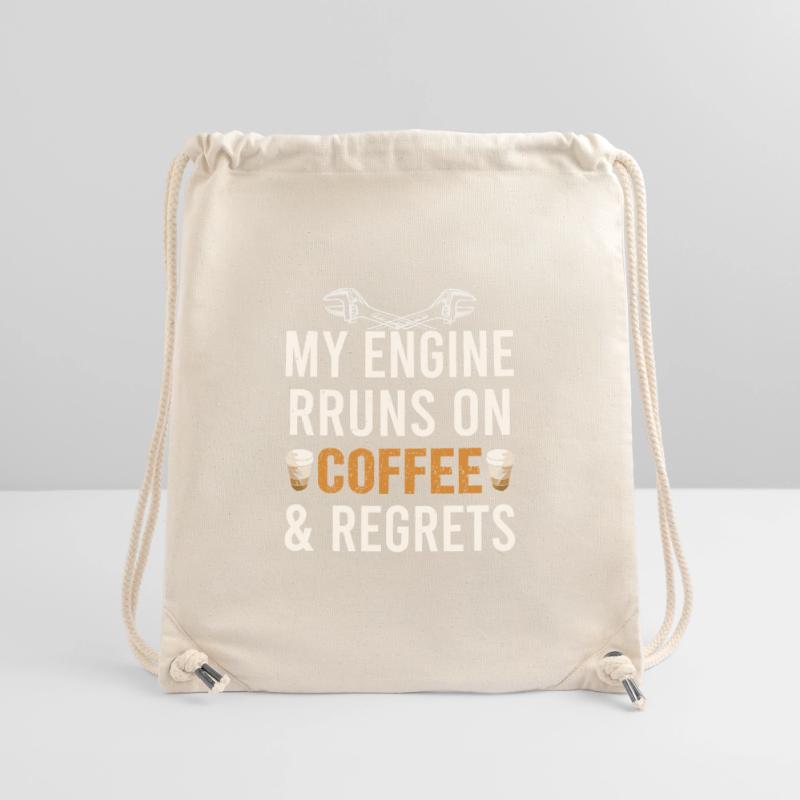 Mechanical Engineering Mechanical Engineer Stanley/Stella Recycled Gym Bag