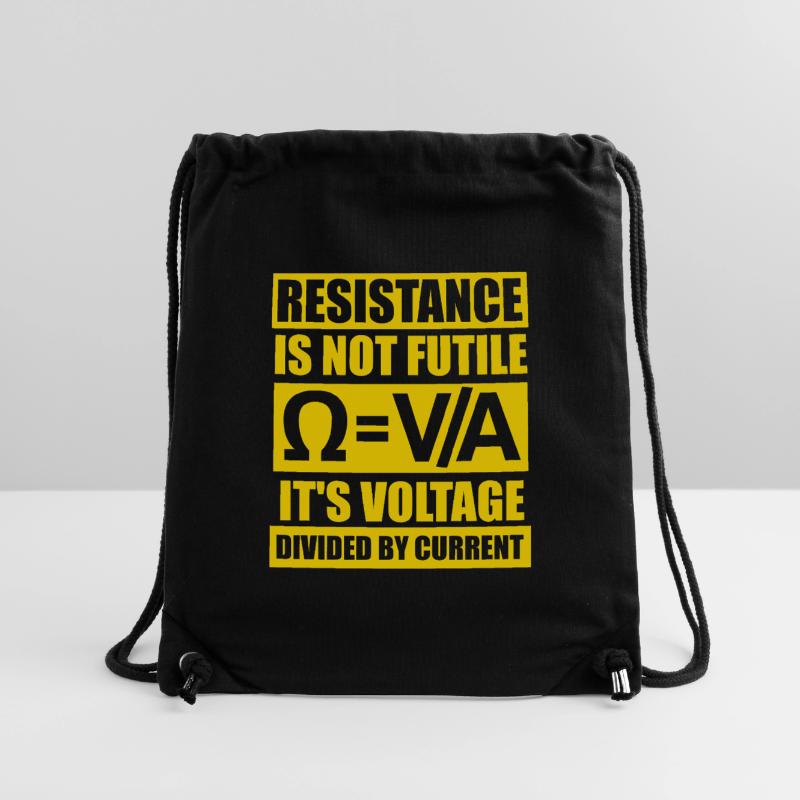 Physics Physicist Physics Student Physics Teacher Stanley/Stella Recycled Gym Bag