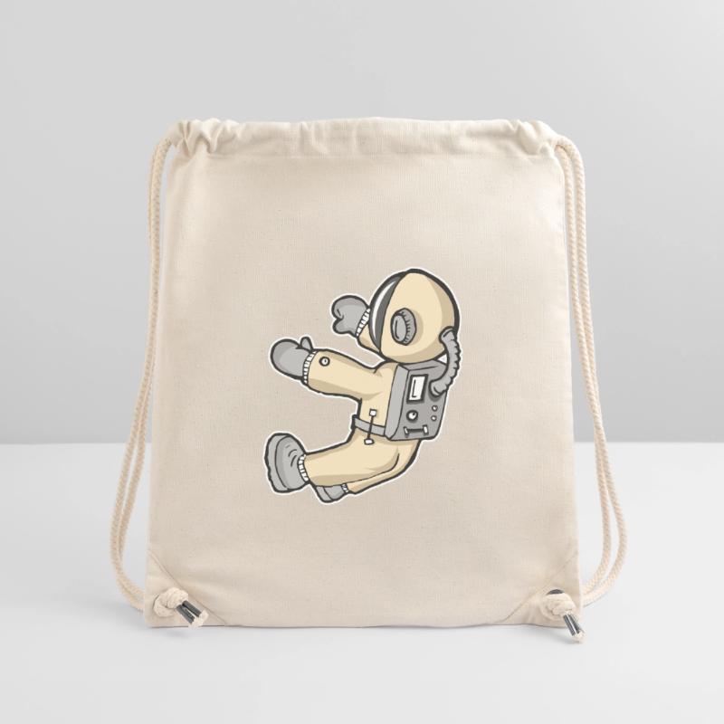 SPACE Stanley/Stella recycelter Gym Bag