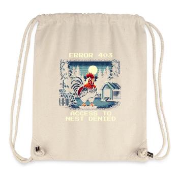 Access denied | Nest Error 403 - Stanley/Stella Recycled Gym Bag - natural - Front