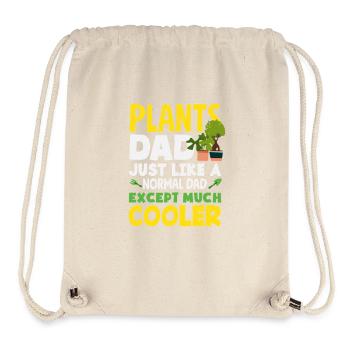 Garden & Plant Lovers Gifts - Stanley/Stella Recycled Gym Bag - natural - Front